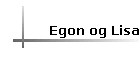 Egon og Lisa